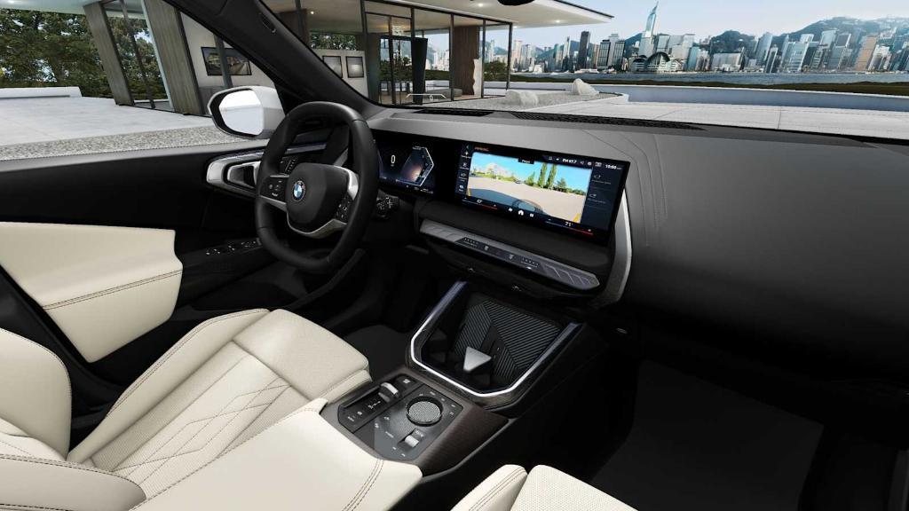 new 2026 BMW X3 car, priced at $59,435