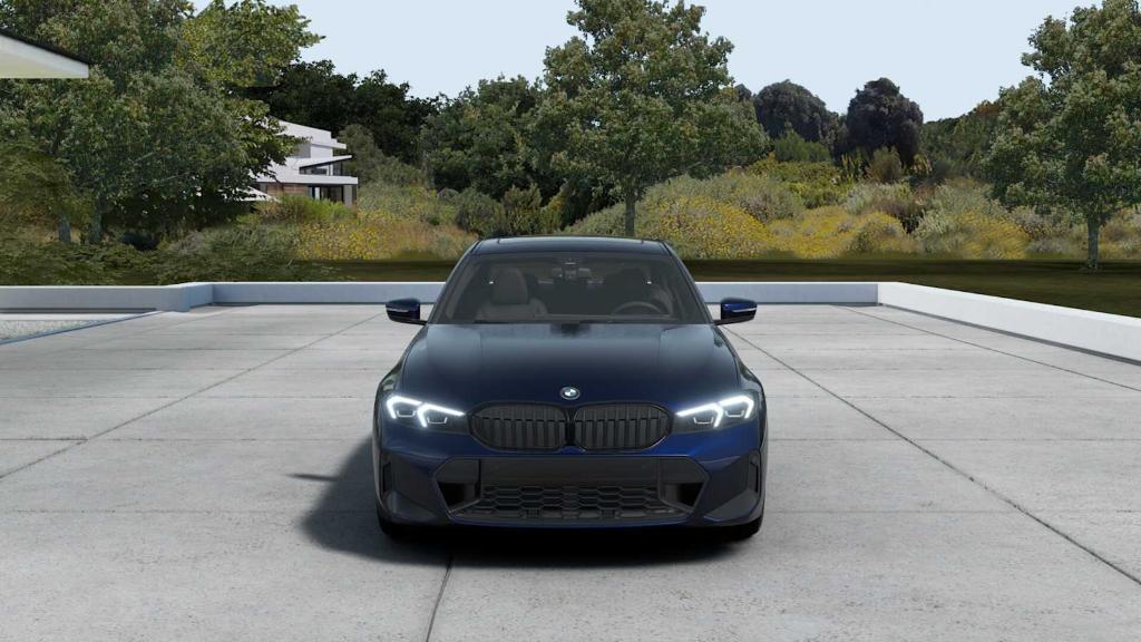 new 2026 BMW 330 car, priced at $56,125