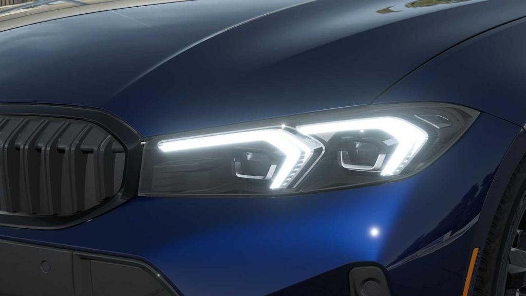 new 2026 BMW 330 car, priced at $56,125