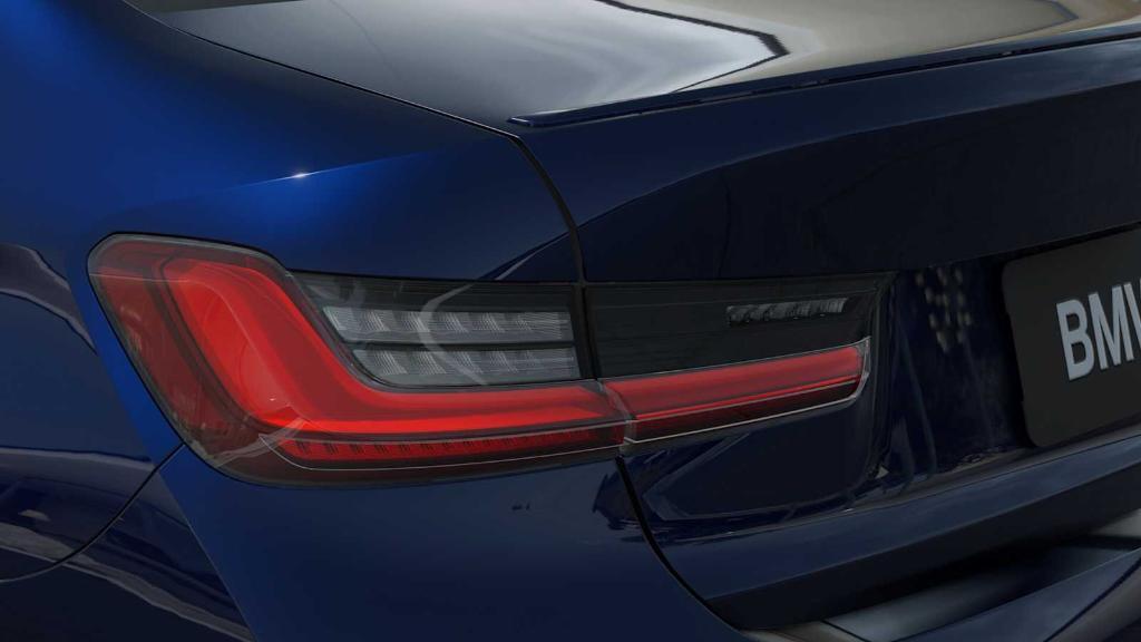 new 2026 BMW 330 car, priced at $56,125