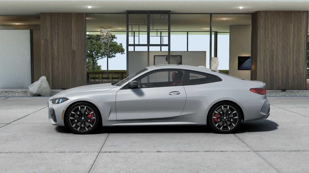 new 2026 BMW M440 car, priced at $78,660