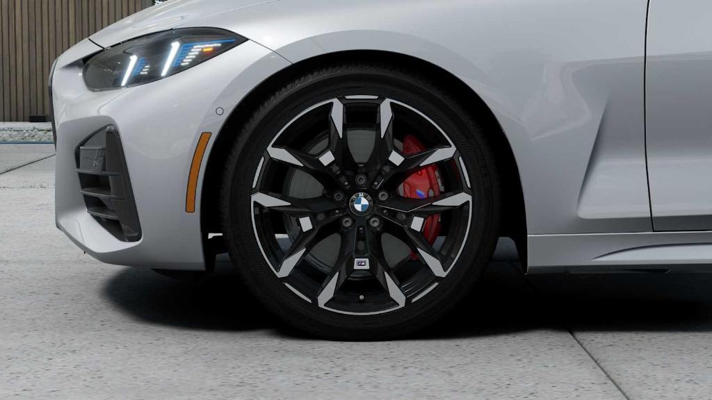 new 2026 BMW M440 car, priced at $78,660
