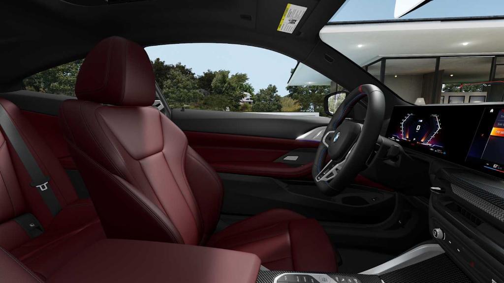 new 2026 BMW M440 car, priced at $78,660