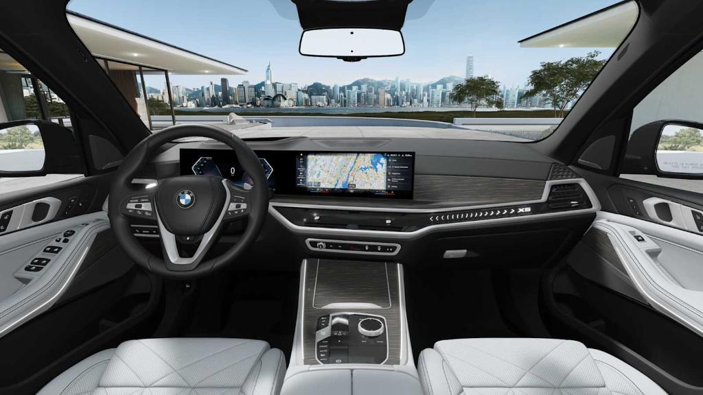 new 2026 BMW X5 car, priced at $81,675