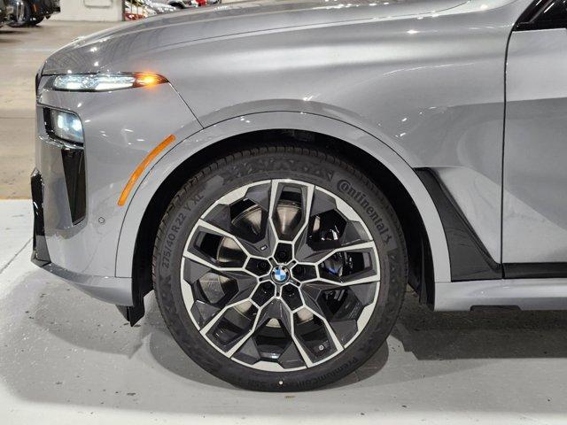 used 2025 BMW X7 car, priced at $106,205