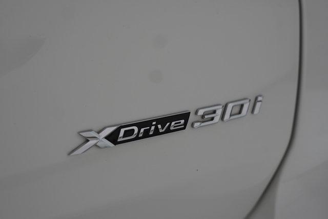 used 2024 BMW X3 car, priced at $47,988