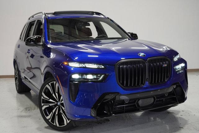 used 2024 BMW X7 car, priced at $93,988