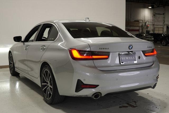 used 2019 BMW 330 car, priced at $24,988