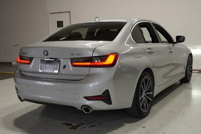 used 2019 BMW 330 car, priced at $24,988