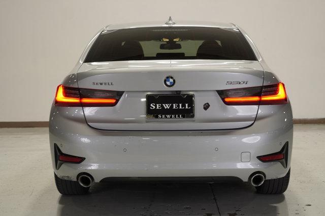 used 2019 BMW 330 car, priced at $24,988