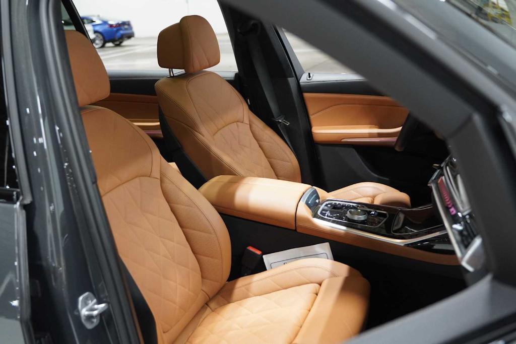 used 2024 BMW X7 car, priced at $76,988