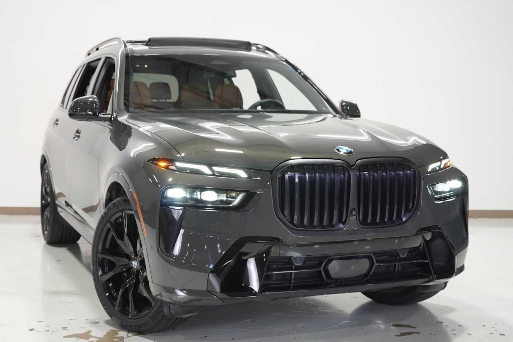 used 2024 BMW X7 car, priced at $76,988