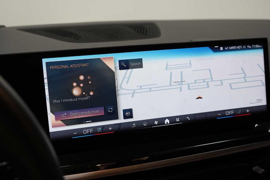 used 2024 BMW X7 car, priced at $76,988