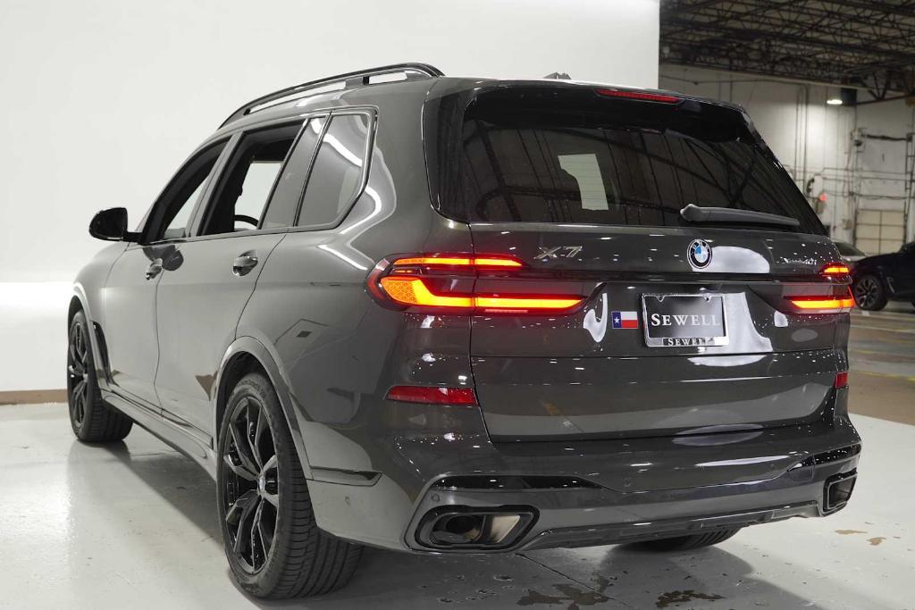 used 2024 BMW X7 car, priced at $76,988