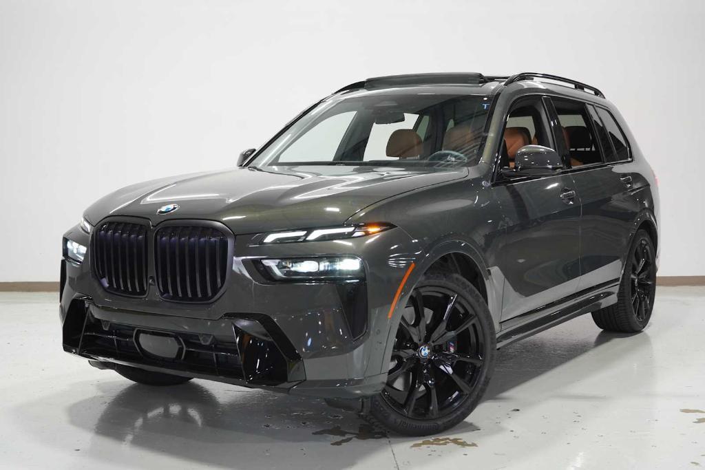used 2024 BMW X7 car, priced at $76,988