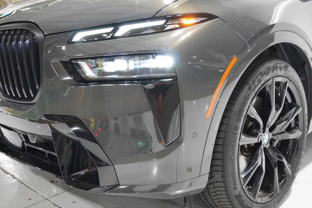 used 2024 BMW X7 car, priced at $76,988