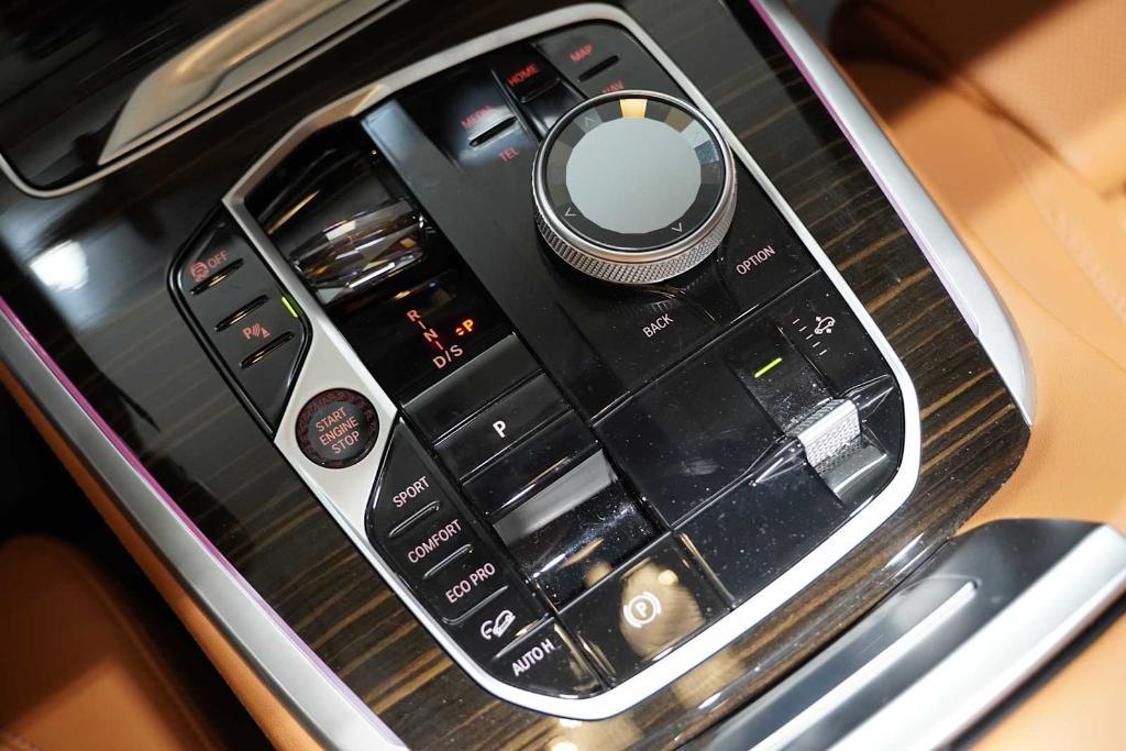 used 2024 BMW X7 car, priced at $76,988