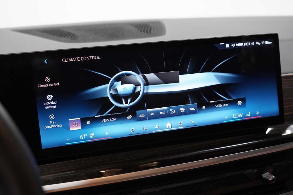 used 2024 BMW X7 car, priced at $76,988