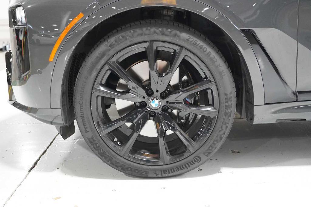 used 2024 BMW X7 car, priced at $76,988