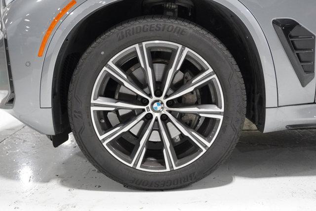 used 2025 BMW X5 car, priced at $68,988