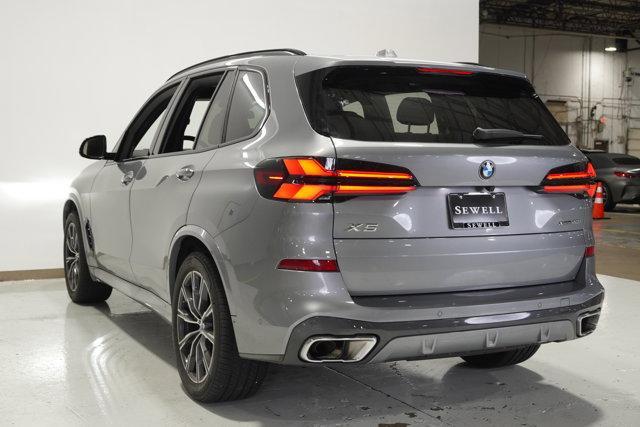 used 2025 BMW X5 car, priced at $68,988