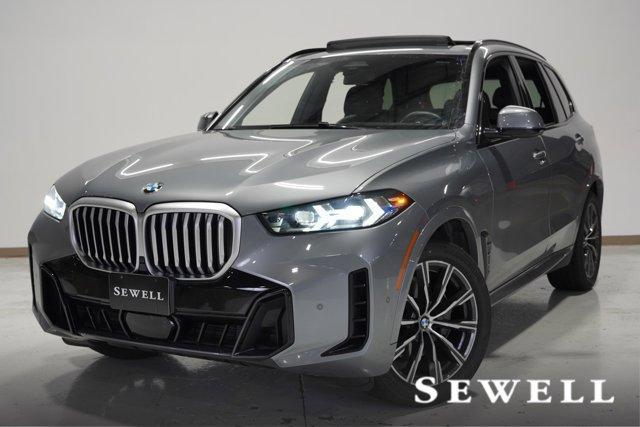 used 2025 BMW X5 car, priced at $68,988