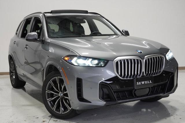 used 2025 BMW X5 car, priced at $68,988