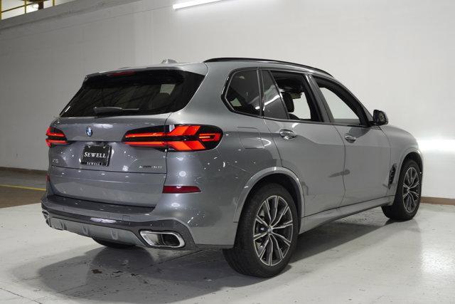 used 2025 BMW X5 car, priced at $68,988