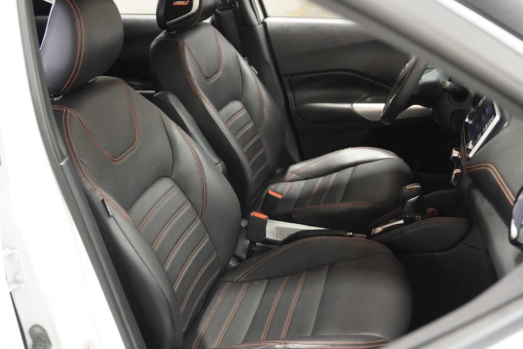 used 2018 Nissan Kicks car, priced at $16,988