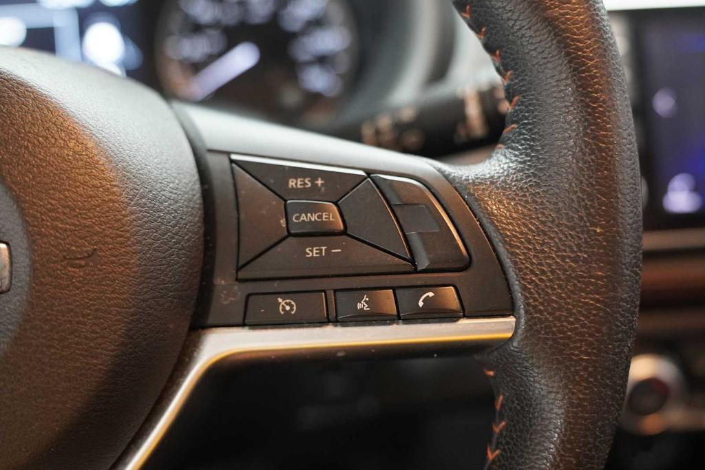 used 2018 Nissan Kicks car, priced at $16,988