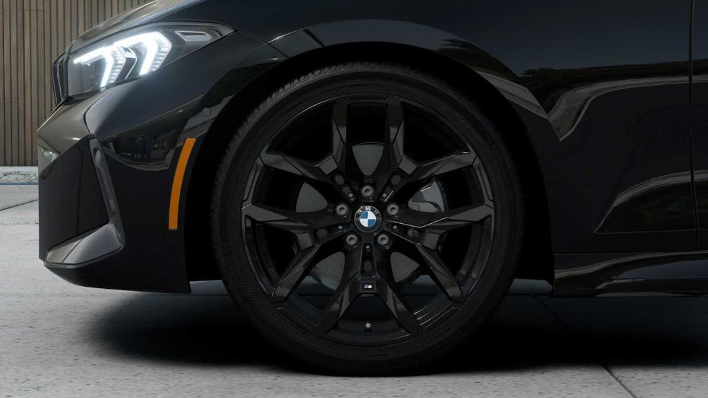 new 2026 BMW 330 car, priced at $57,190