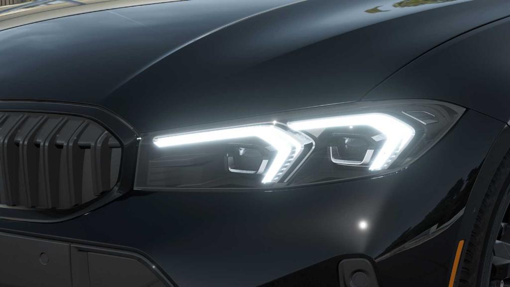 new 2026 BMW 330 car, priced at $57,190