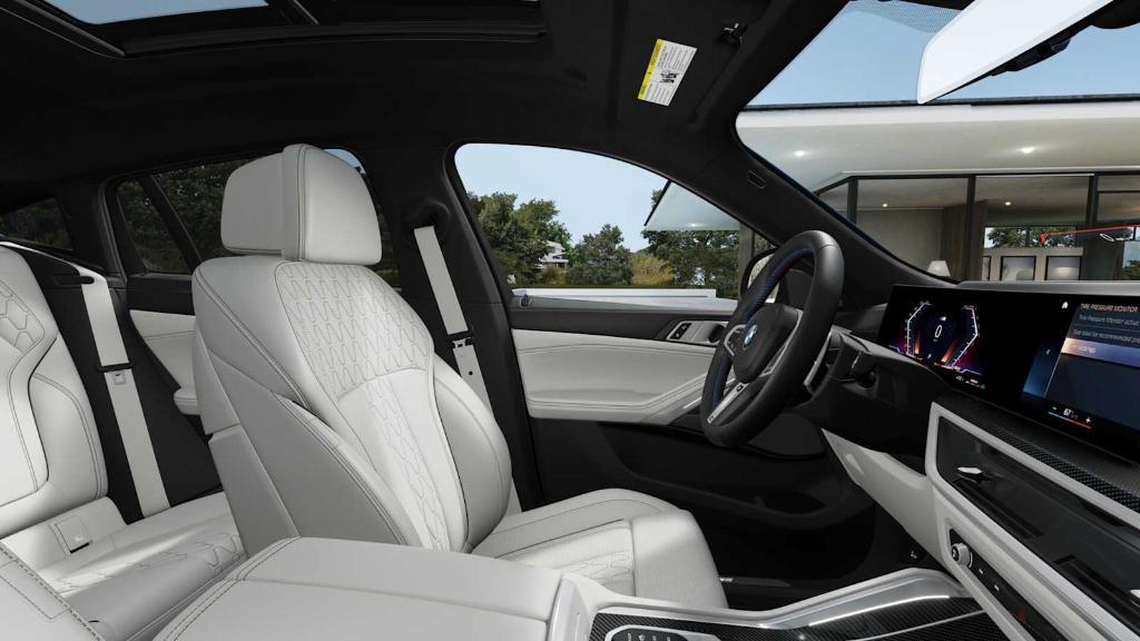 new 2026 BMW X6 car, priced at $107,625