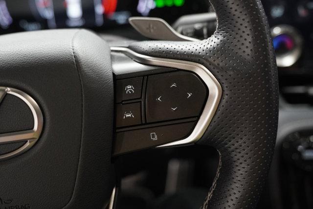 used 2022 Lexus NX 350 car, priced at $43,988
