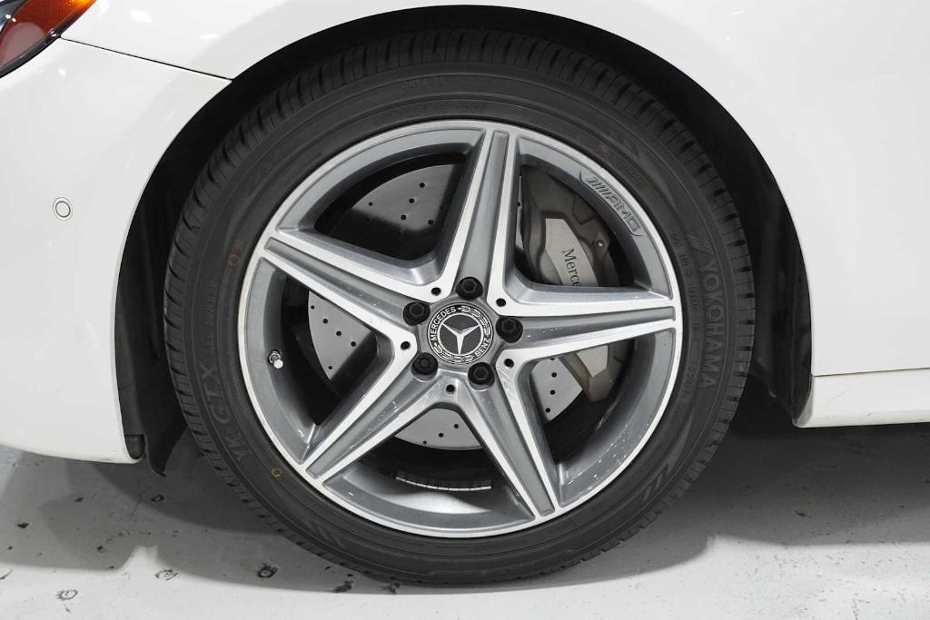 used 2018 Mercedes-Benz E-Class car, priced at $25,988