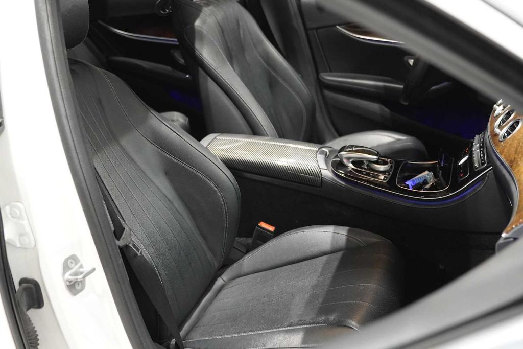 used 2018 Mercedes-Benz E-Class car, priced at $25,988