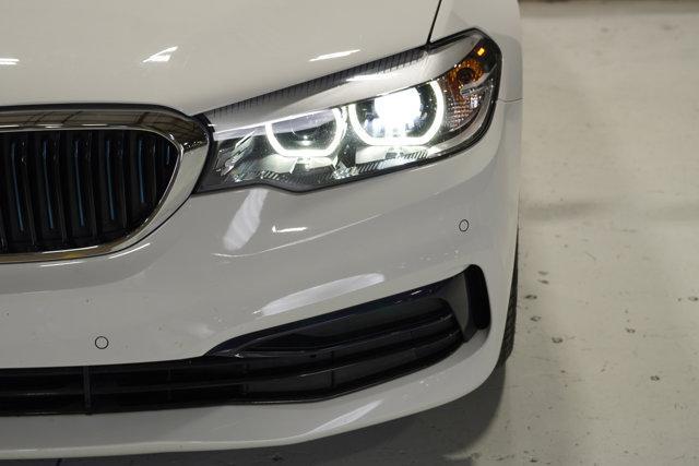 used 2019 BMW 530e car, priced at $24,988