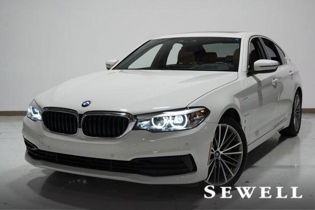 used 2019 BMW 530e car, priced at $24,988