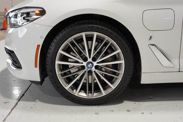 used 2019 BMW 530e car, priced at $24,988