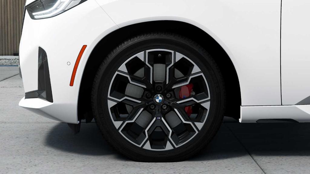 new 2025 BMW X3 car, priced at $60,585