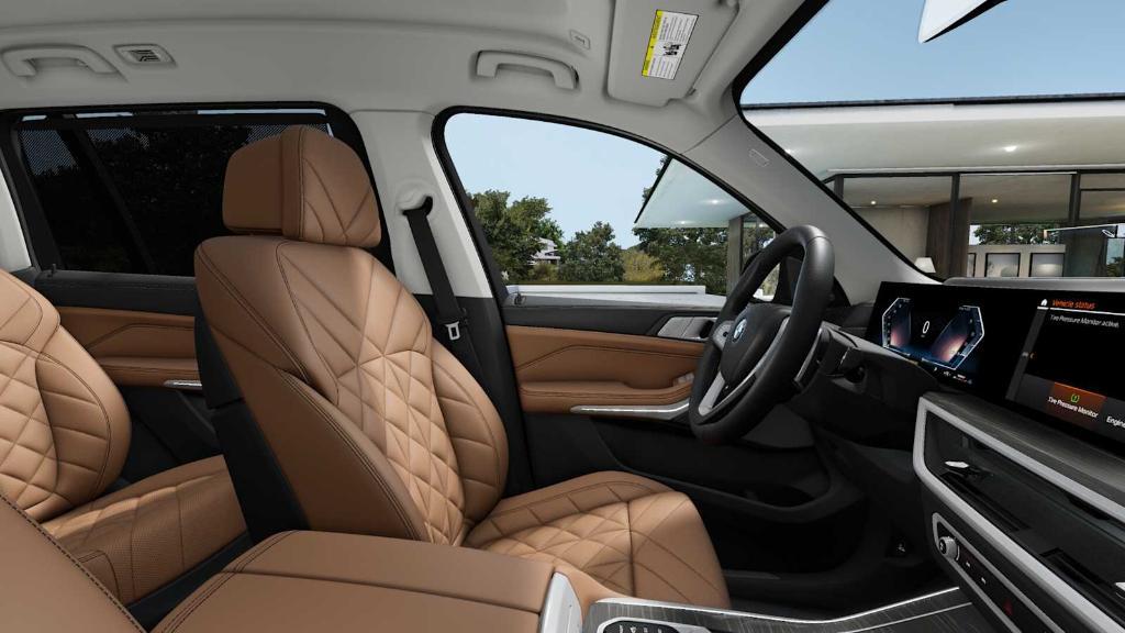new 2026 BMW X7 car, priced at $90,375