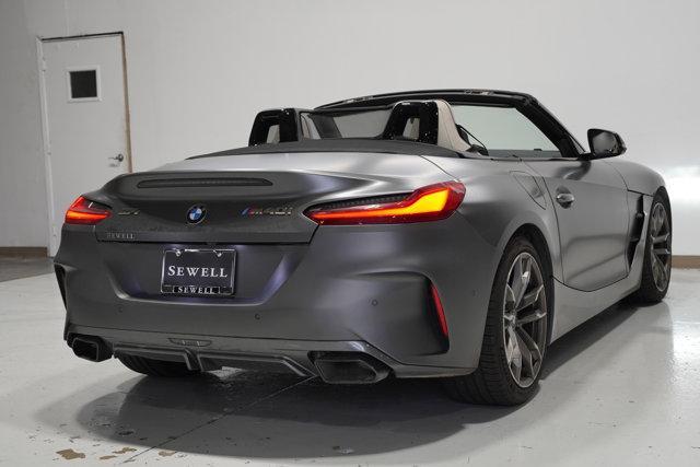 used 2022 BMW Z4 car, priced at $54,988