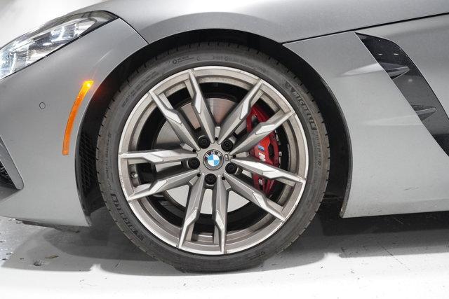 used 2022 BMW Z4 car, priced at $54,988