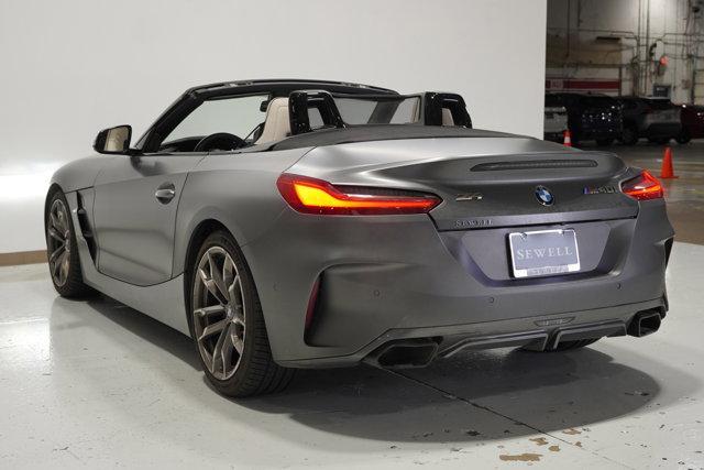 used 2022 BMW Z4 car, priced at $54,988