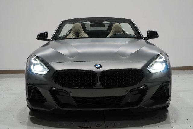 used 2022 BMW Z4 car, priced at $54,988