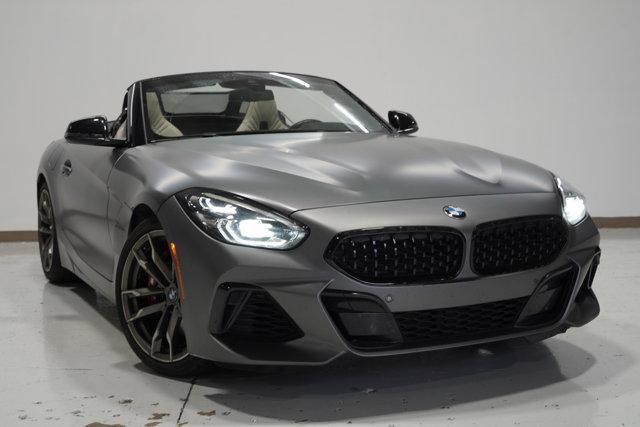 used 2022 BMW Z4 car, priced at $54,988