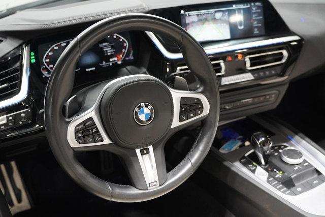 used 2022 BMW Z4 car, priced at $54,988