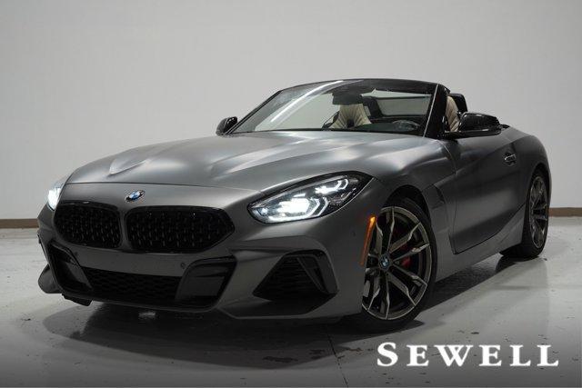 used 2022 BMW Z4 car, priced at $49,874