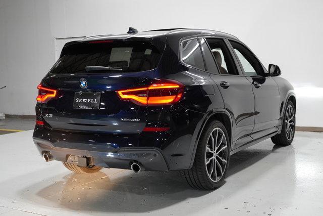 used 2018 BMW X3 car, priced at $29,988