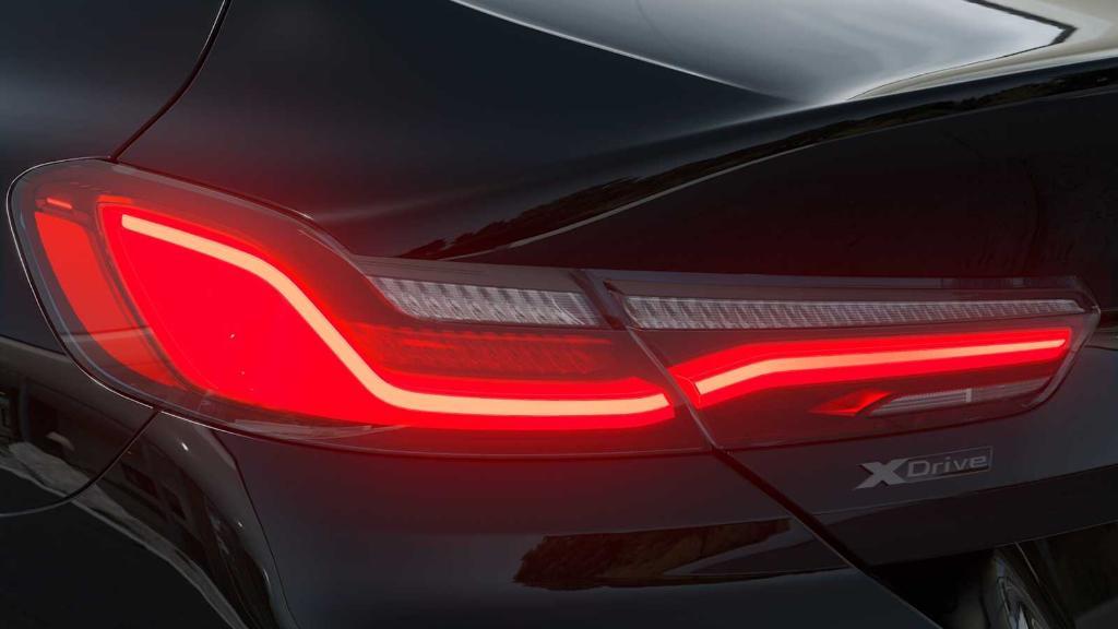 new 2026 BMW M850 Gran Coupe car, priced at $122,635